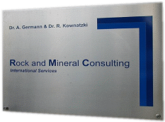 Rock and Mineral Consulting